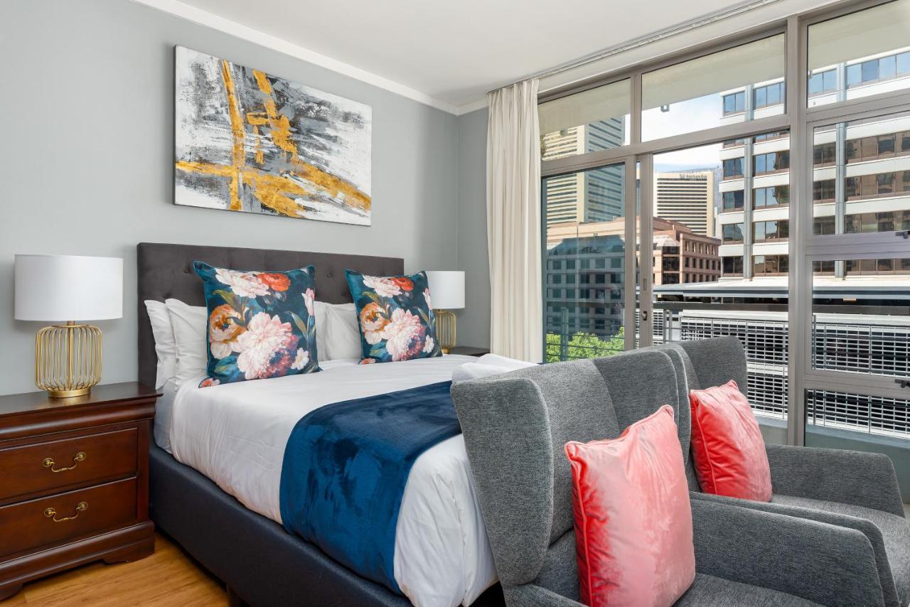 Icon Apartments Cape Town Dış mekan fotoğraf