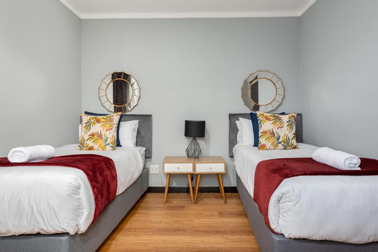 Icon Apartments Cape Town Dış mekan fotoğraf