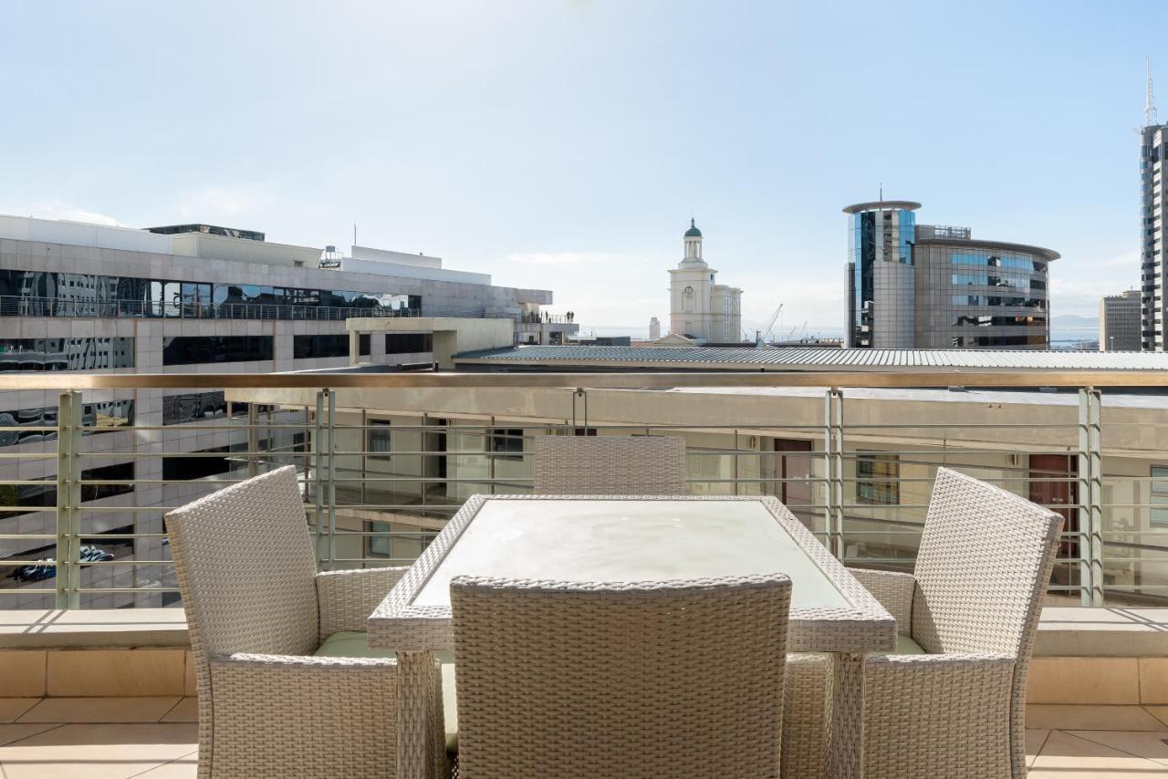 Icon Apartments Cape Town Dış mekan fotoğraf