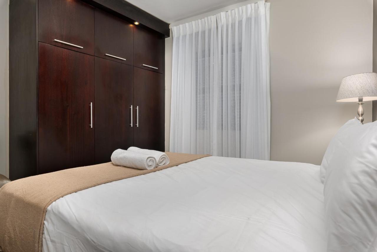 Icon Apartments Cape Town Dış mekan fotoğraf