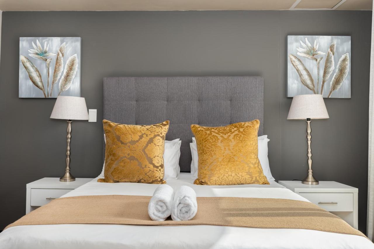 Icon Apartments Cape Town Dış mekan fotoğraf