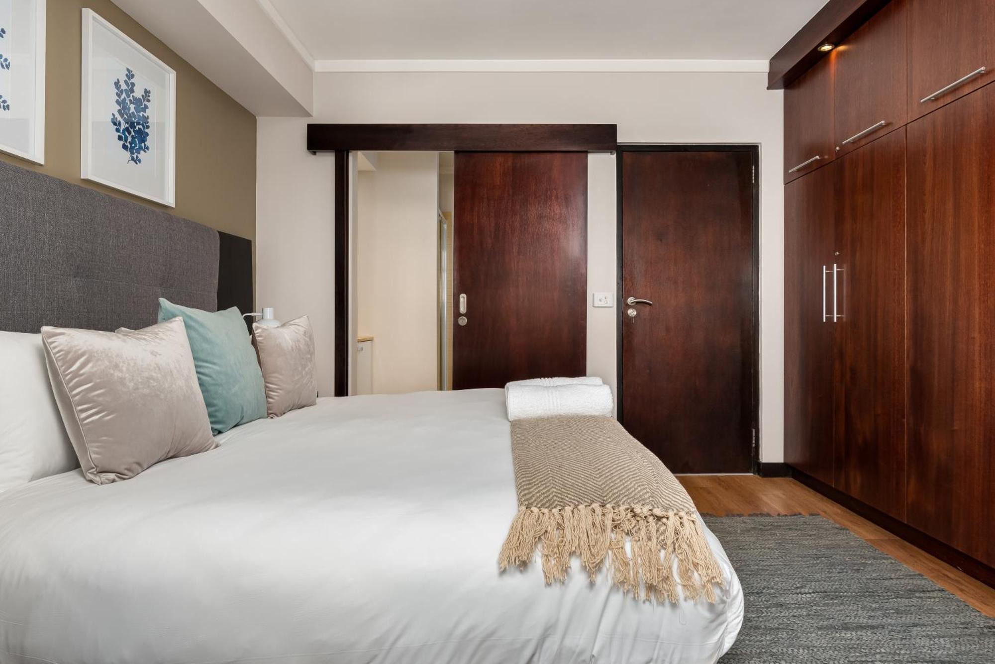 Icon Apartments Cape Town Dış mekan fotoğraf