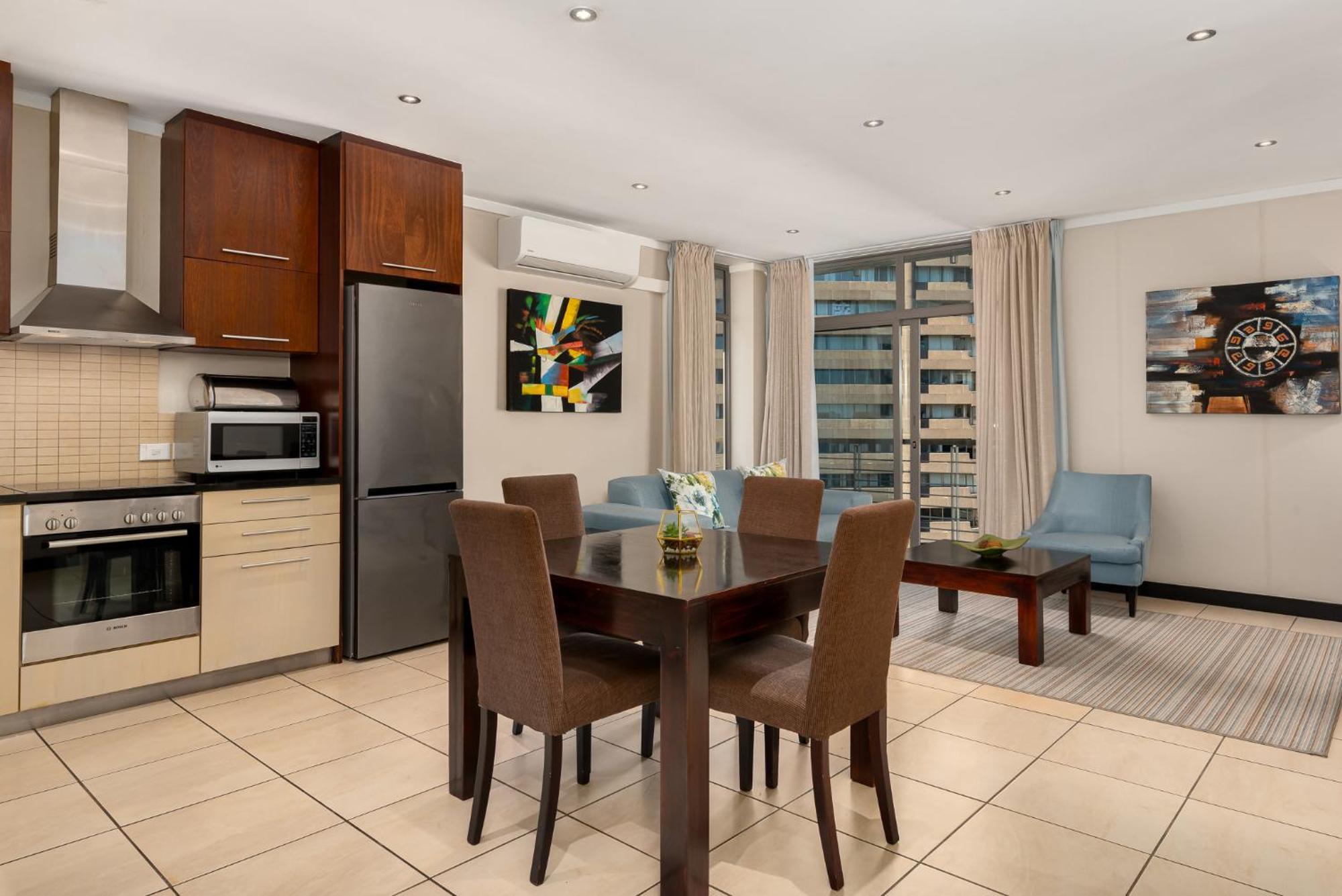 Icon Apartments Cape Town Dış mekan fotoğraf