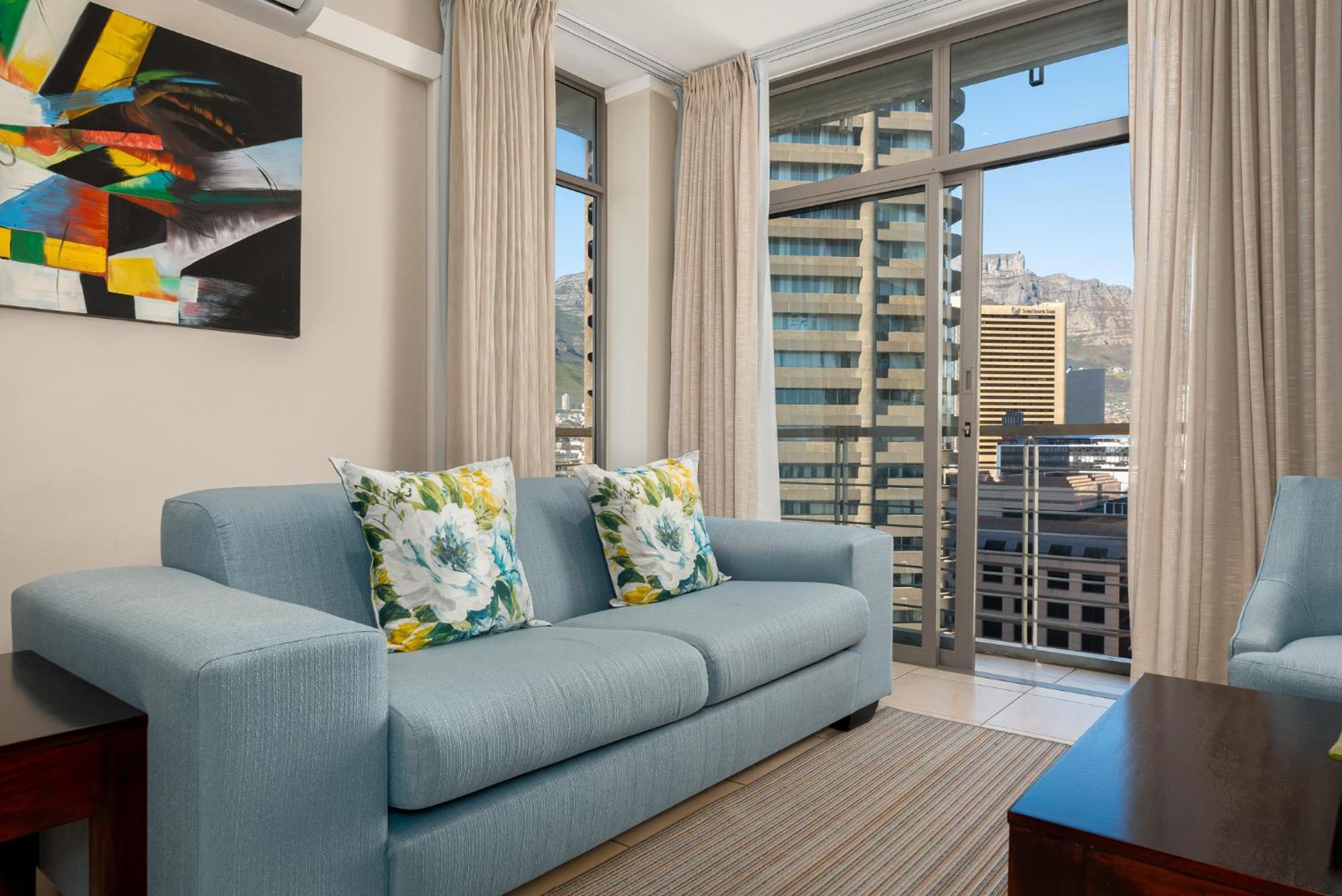 Icon Apartments Cape Town Dış mekan fotoğraf