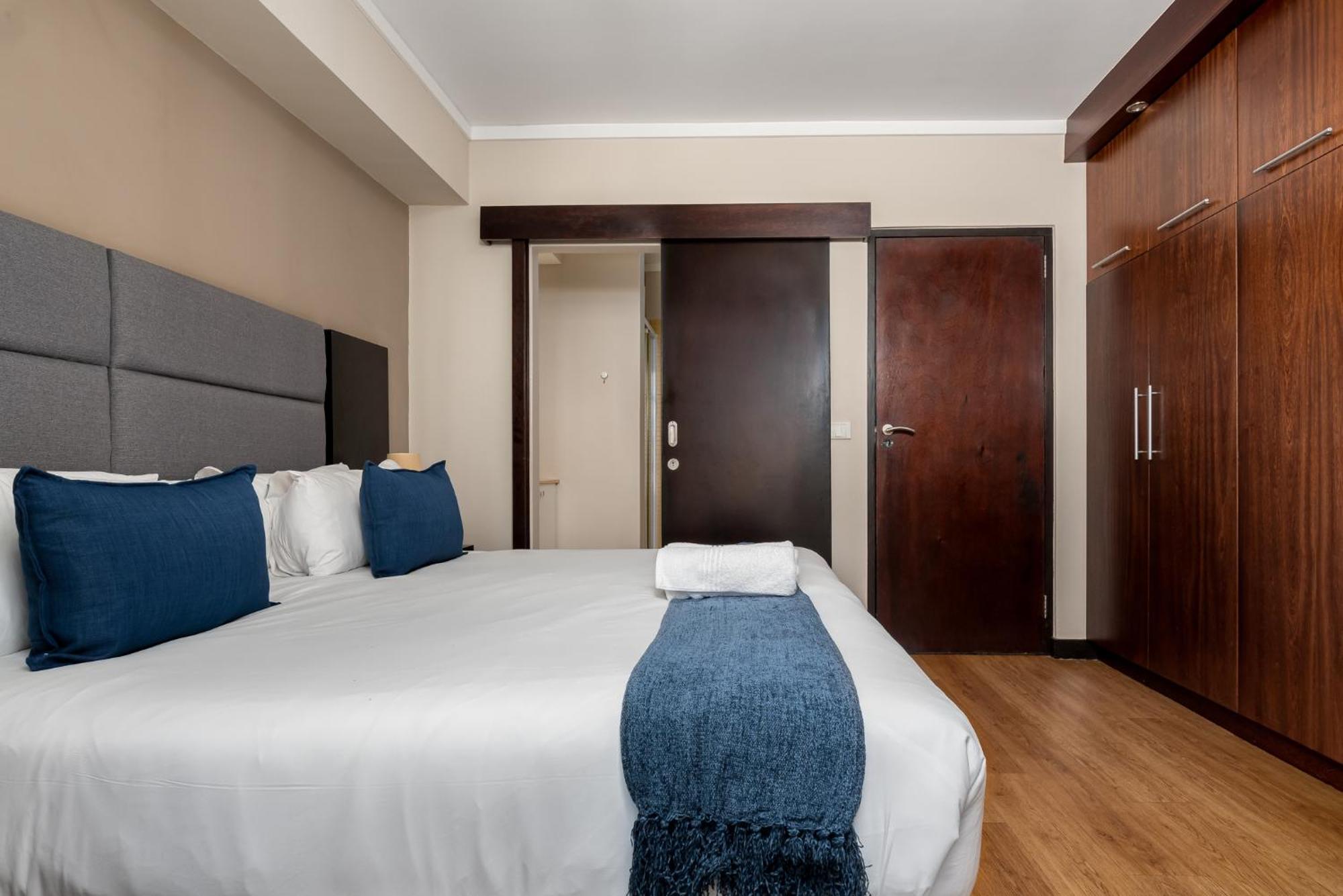 Icon Apartments Cape Town Dış mekan fotoğraf