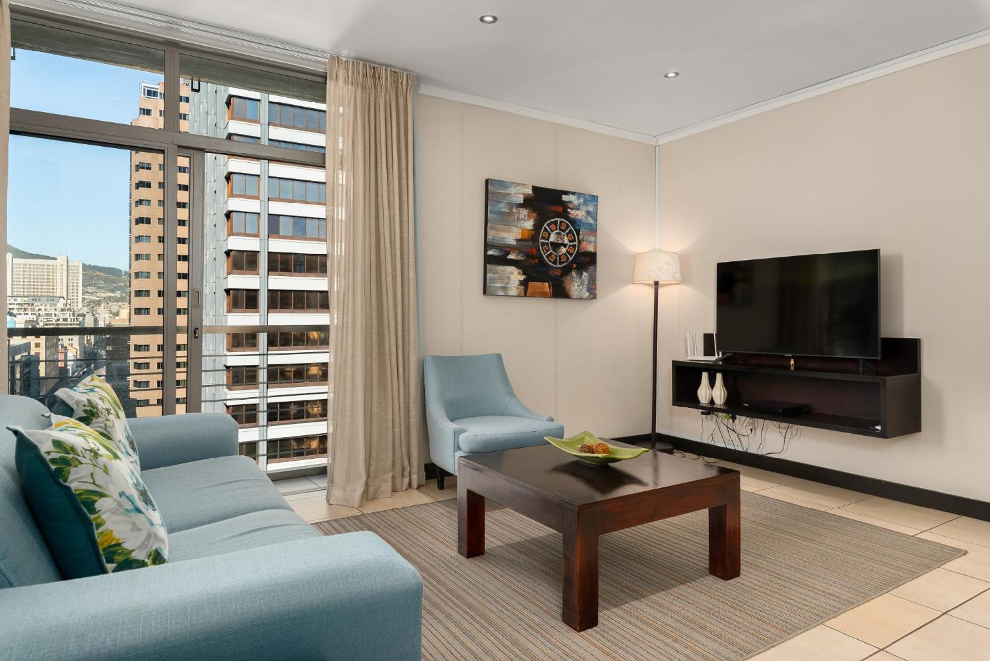 Icon Apartments Cape Town Dış mekan fotoğraf