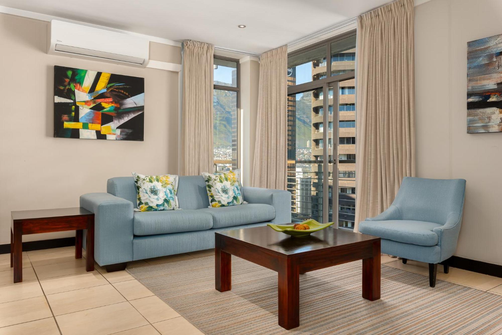 Icon Apartments Cape Town Dış mekan fotoğraf