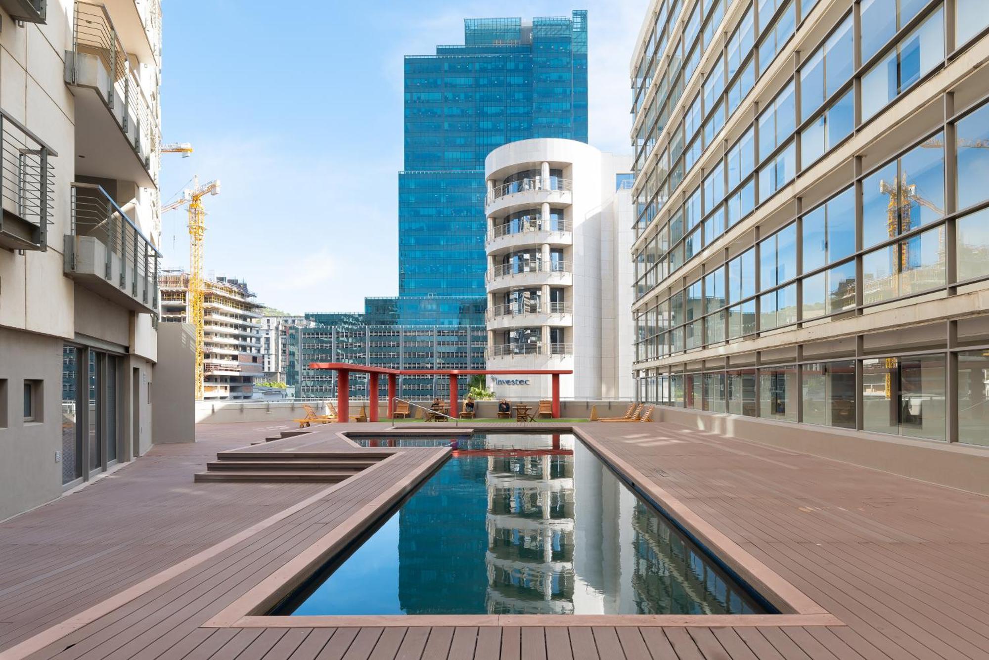 Icon Apartments Cape Town Dış mekan fotoğraf