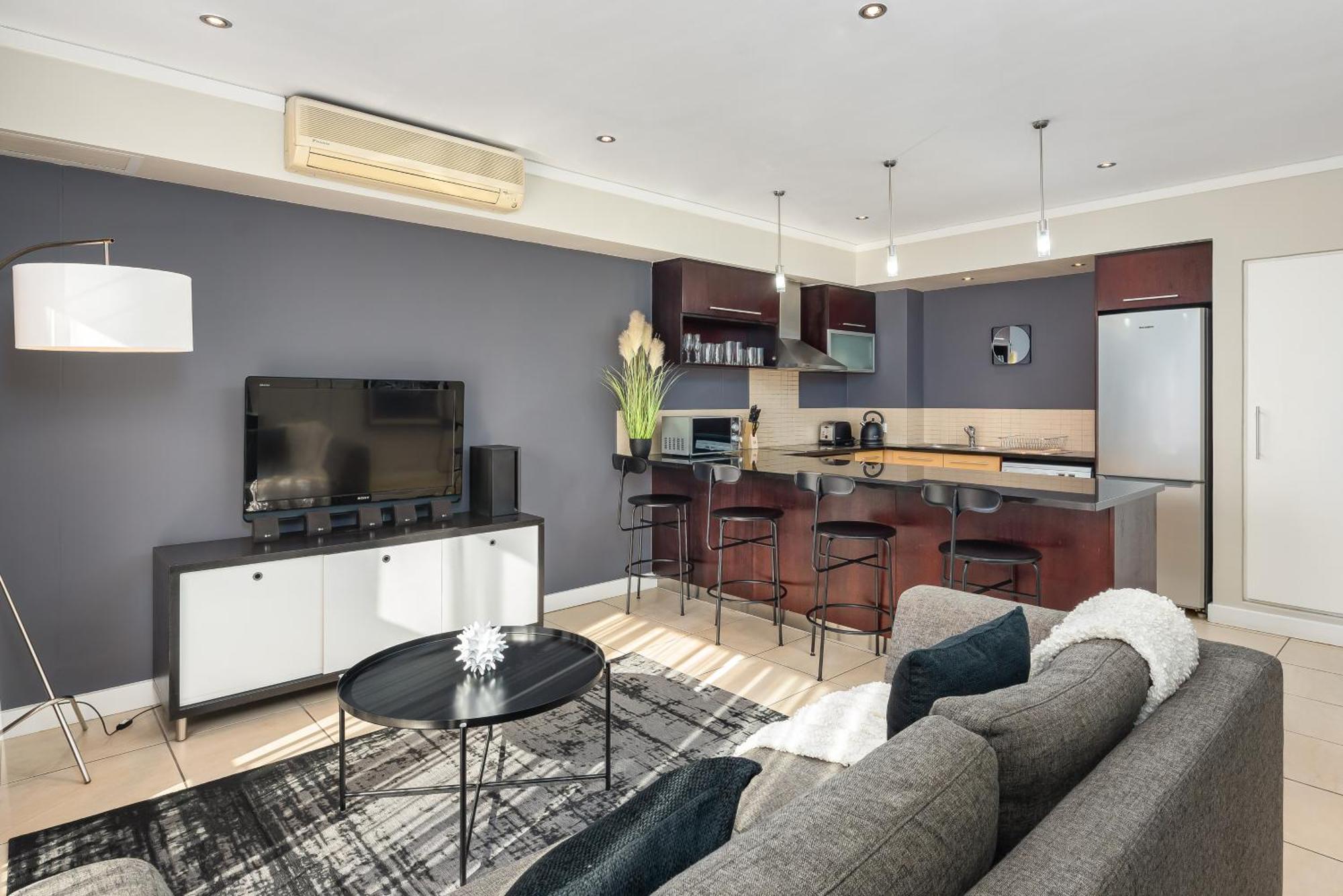 Icon Apartments Cape Town Dış mekan fotoğraf