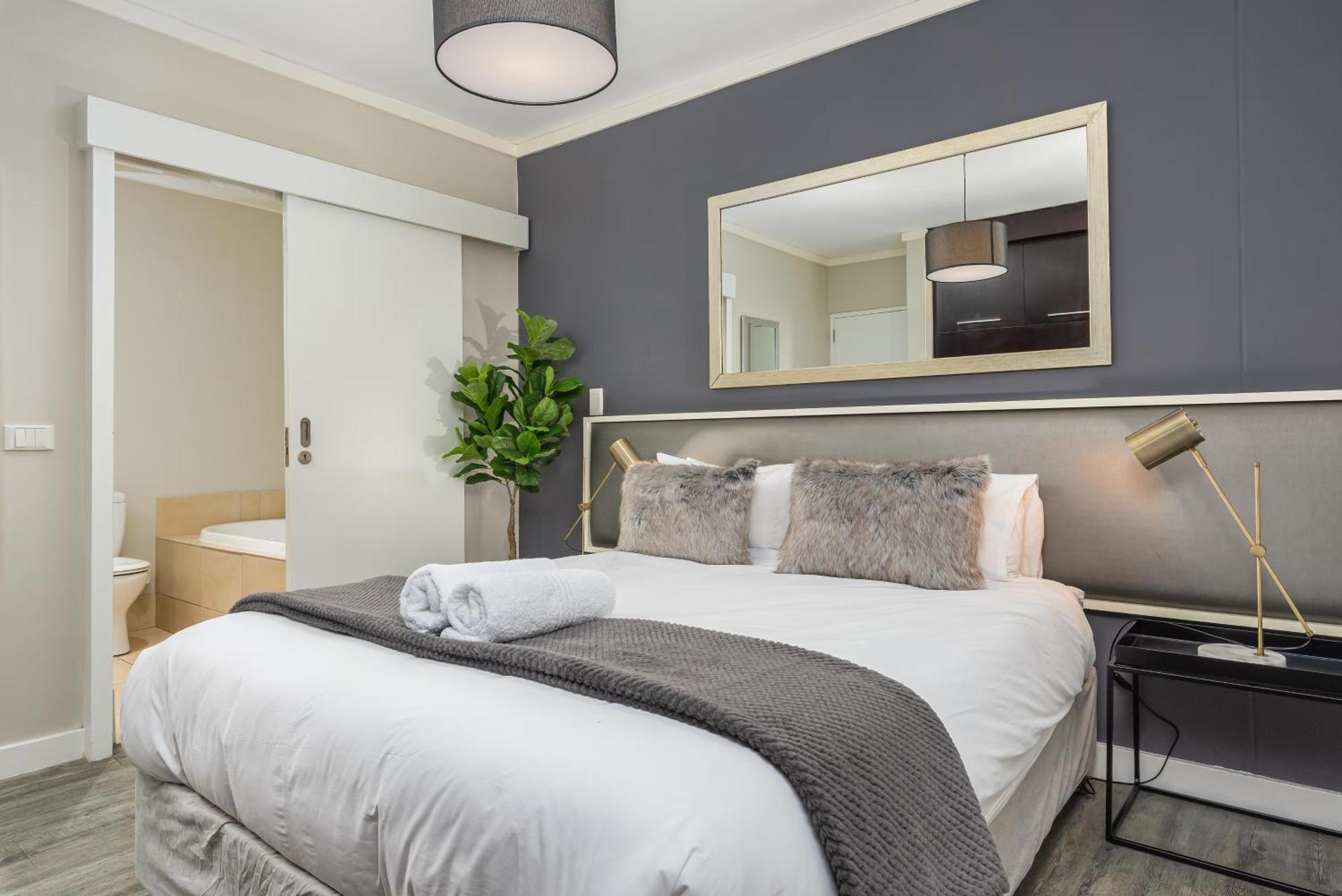 Icon Apartments Cape Town Dış mekan fotoğraf