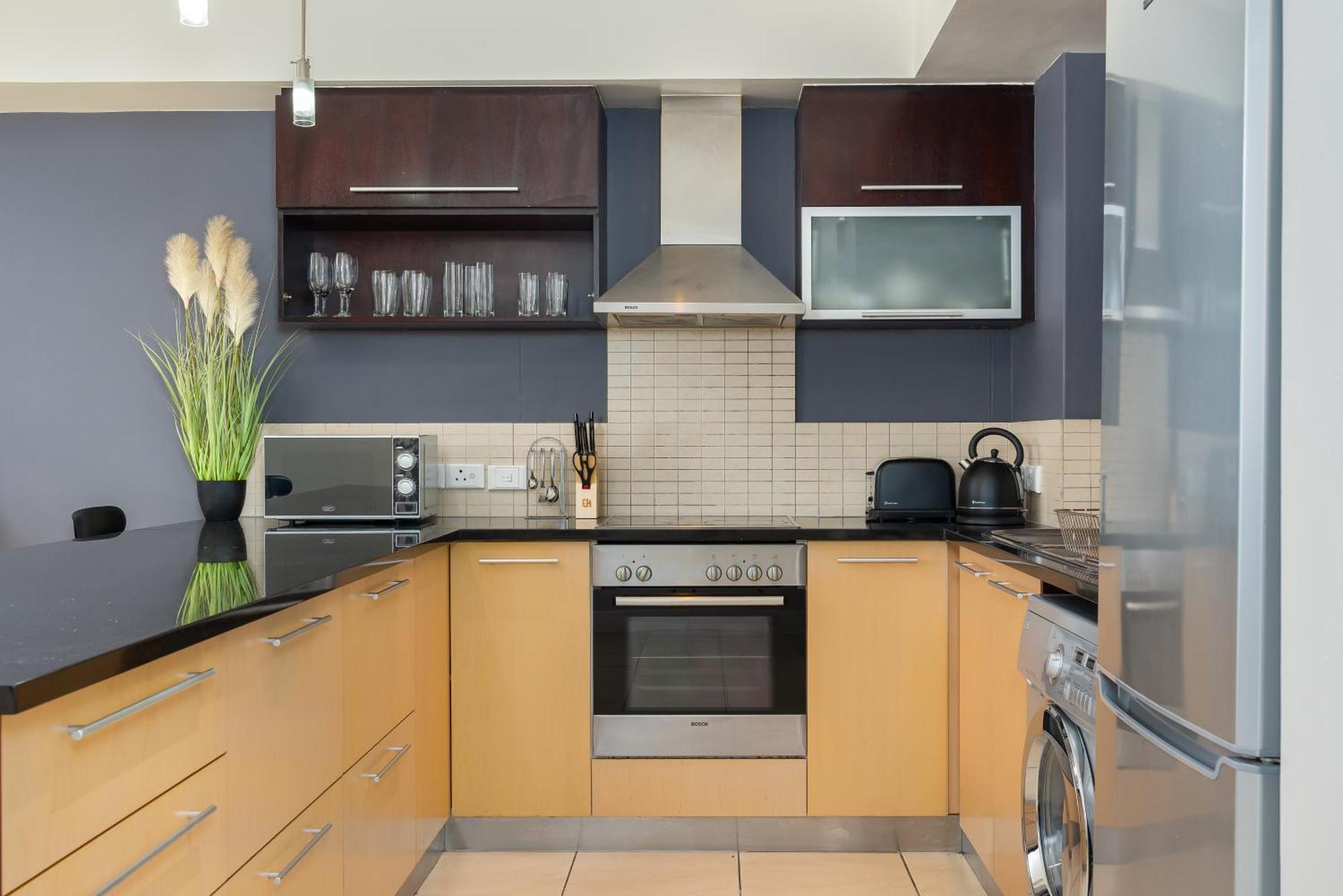 Icon Apartments Cape Town Dış mekan fotoğraf