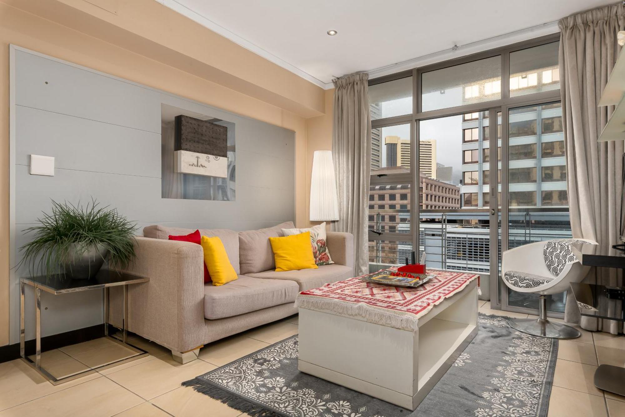 Icon Apartments Cape Town Dış mekan fotoğraf