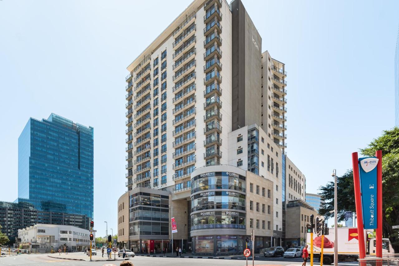 Icon Apartments Cape Town Dış mekan fotoğraf